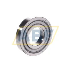 Подшипник шариковый радиальный однорядный 16004.2ZR FAG