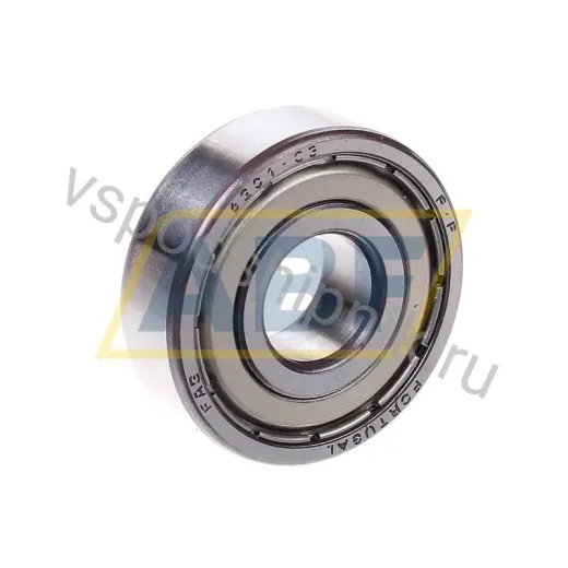 Подшипник шариковый радиальный однорядный 6201.2ZR.C3 FAG