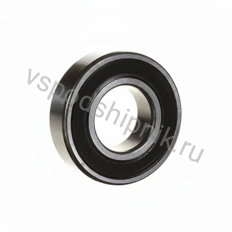 Подшипник шариковый радиальный однорядный 6205.2RSR.L38 FAG 360