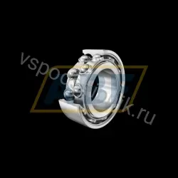 Радиально-упорный шариковый подшипник двухрядный 3306A FAG