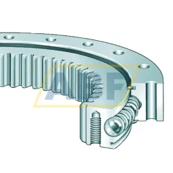 Четырёхточечный шариковый подшипник VSI200544N INA