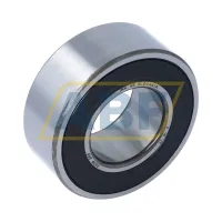 Подшипник шариковый радиально-упорный двухрядный 3208-2RS INA