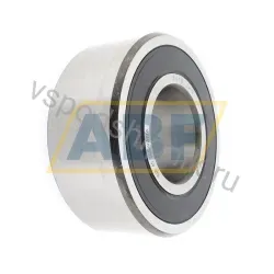 Подшипник шариковый радиально-упорный двухрядный 3310-2RS INA