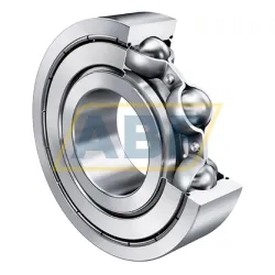 Подшипник шариковый радиальный однорядный 6005-2Z-L207-C3 FAG