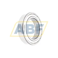 Подшипник шариковый радиальный однорядный 6010ZR.C3 FAG