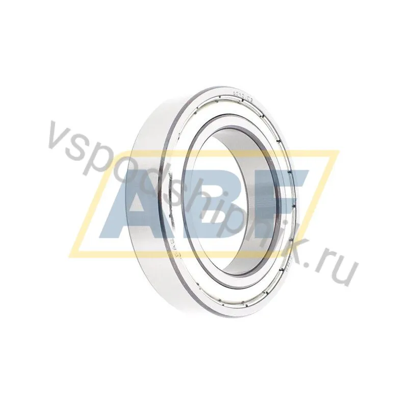 Подшипник шариковый радиальный однорядный 6010ZR.C3 FAG 360