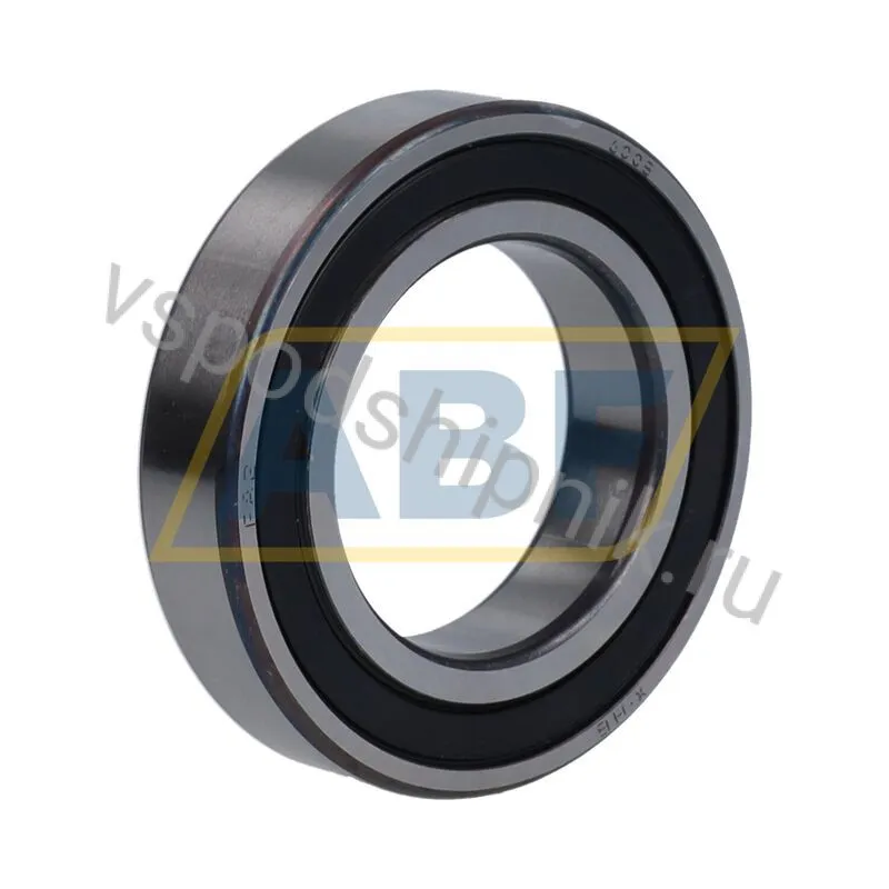 Подшипник шариковый радиальный однорядный 6008.2RSR FAG 360