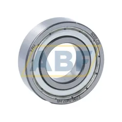 Подшипник шариковый радиальный однорядный 6002.2ZR.C3 FAG