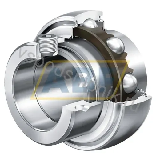 Подшипниковый узел E25KRRB INA 25×52×44.5 мм
