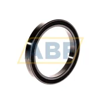 Подшипник шариковый радиальный однорядный 61809 2RS Elges