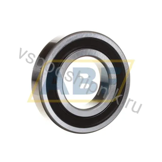 Подшипник шариковый радиальный однорядный 6208.2RSR.C3.J22R FAG