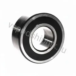 Подшипник шариковый радиально-упорный двухрядный 3313-2RS-C3 INA