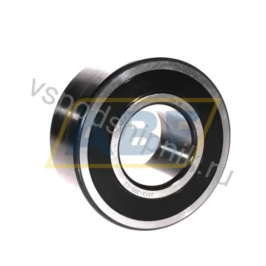 Подшипник шариковый радиально-упорный двухрядный 3313-2RS-C3 INA