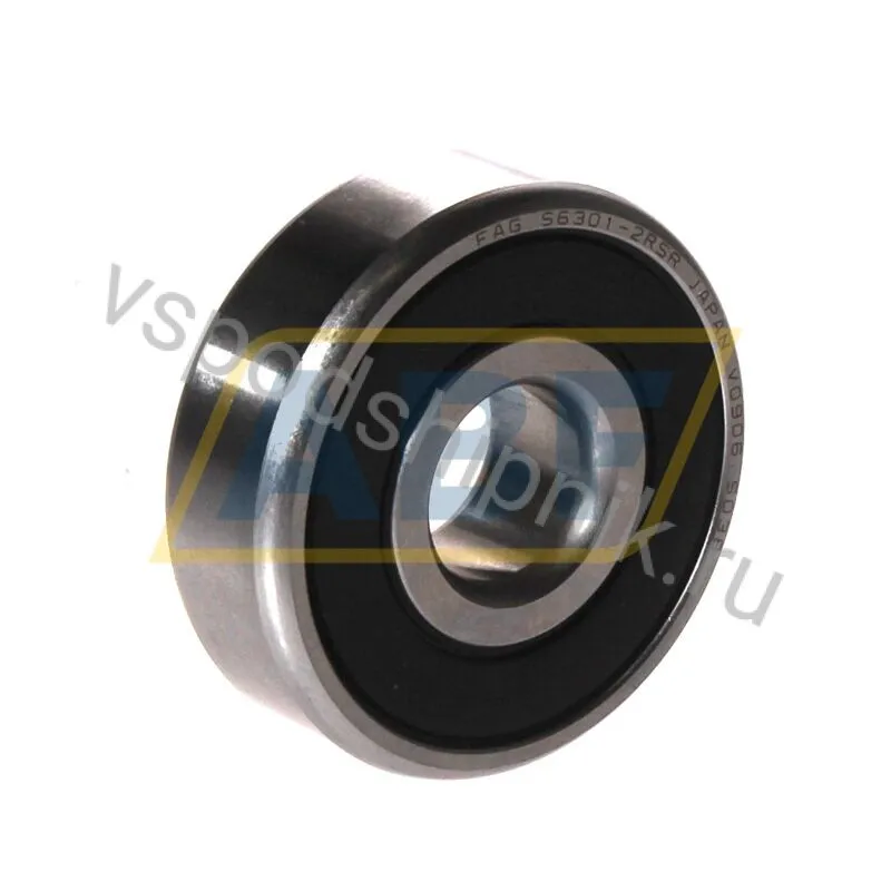 Шариковый подшипник S6301-2RSR-HLC FAG 360