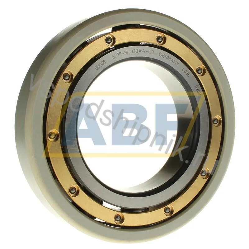 Подшипник 6219-M-C3-J20AA FAG 360