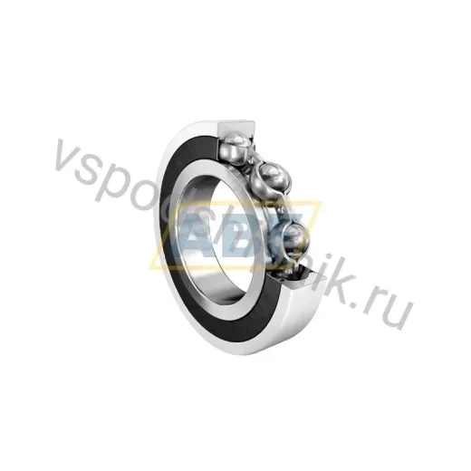 Подшипник шариковый радиальный однорядный 6314-RSR-J20AA-C3 FAG