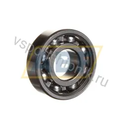 Open Higher (internal) clearance 17x40x12mm 6203-C3 FAG