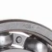 Подшипник шариковый радиальный однорядный 6208-C3 FAG