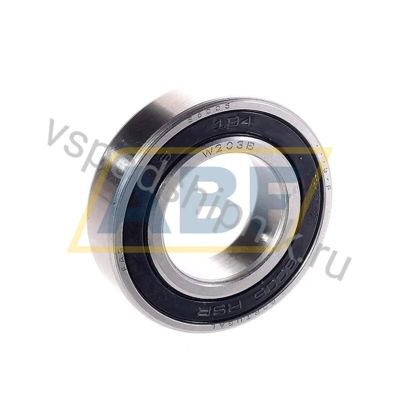 Шариковый подшипник S6005.2RSR.W203B FAG 360