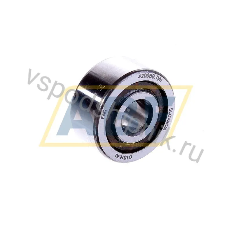 Подшипник шариковый радиальный двухрядный 4200-BB-TVH FAG 360