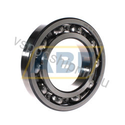 Open 10x30x9mm 6200 FAG