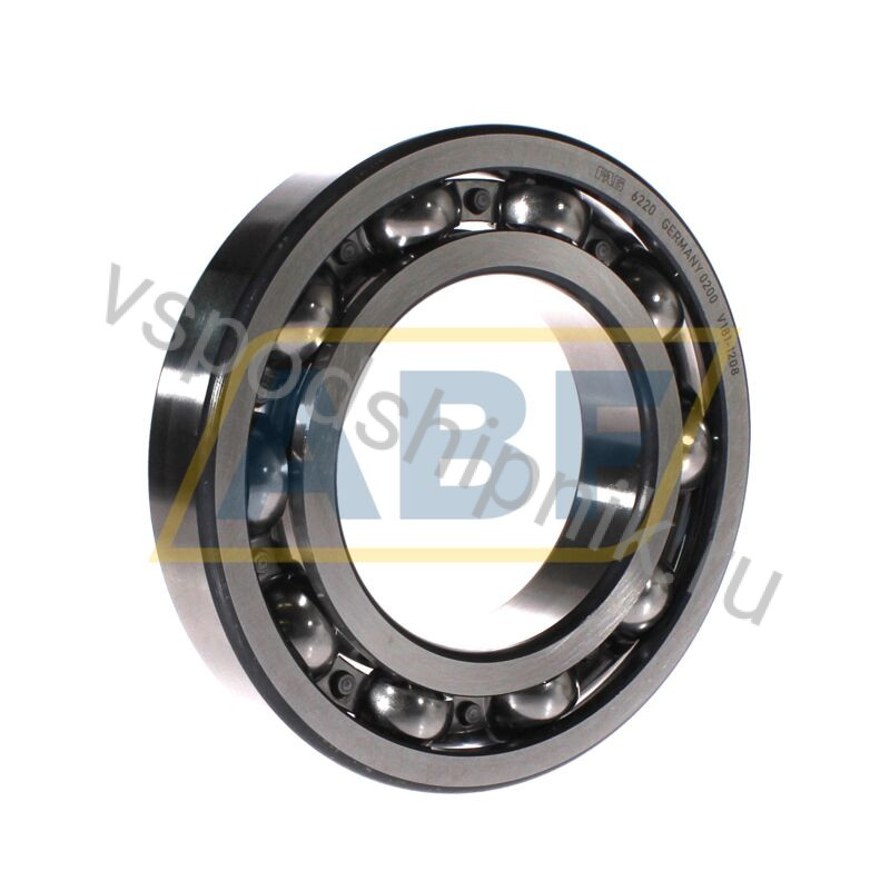 Open 10x30x9mm 6200 FAG 360