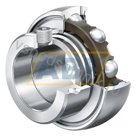 Подшипниковый узел GRA108NPPBW INA 38.1×80×43.7 мм
