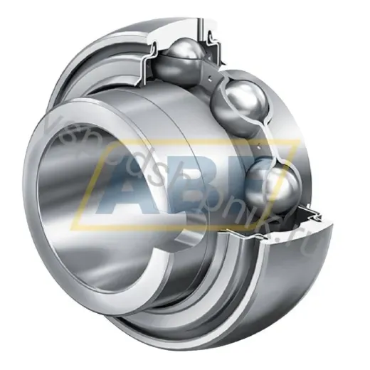 Подшипниковый узел GLE30KRRB INA 30×62×36.5 мм