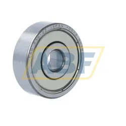 Подшипник шариковый радиальный однорядный 636-2Z-HLC FAG