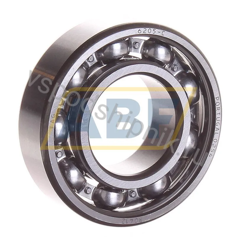 Suffix >V · Fully interchangeable with 6205-C FAG 6205-C>V FAG 360