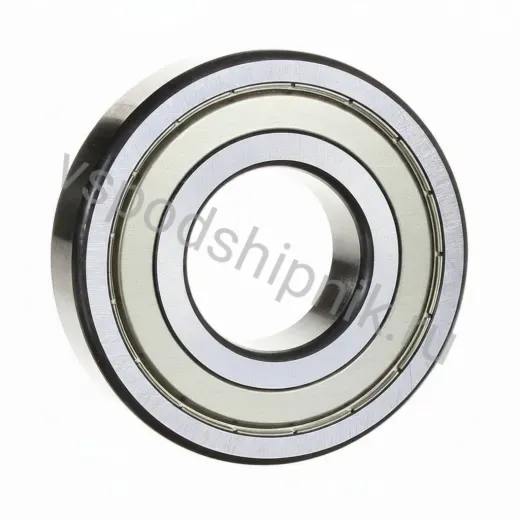 Подшипник шариковый радиальный однорядный 6307.2ZR.C3.J22R FAG