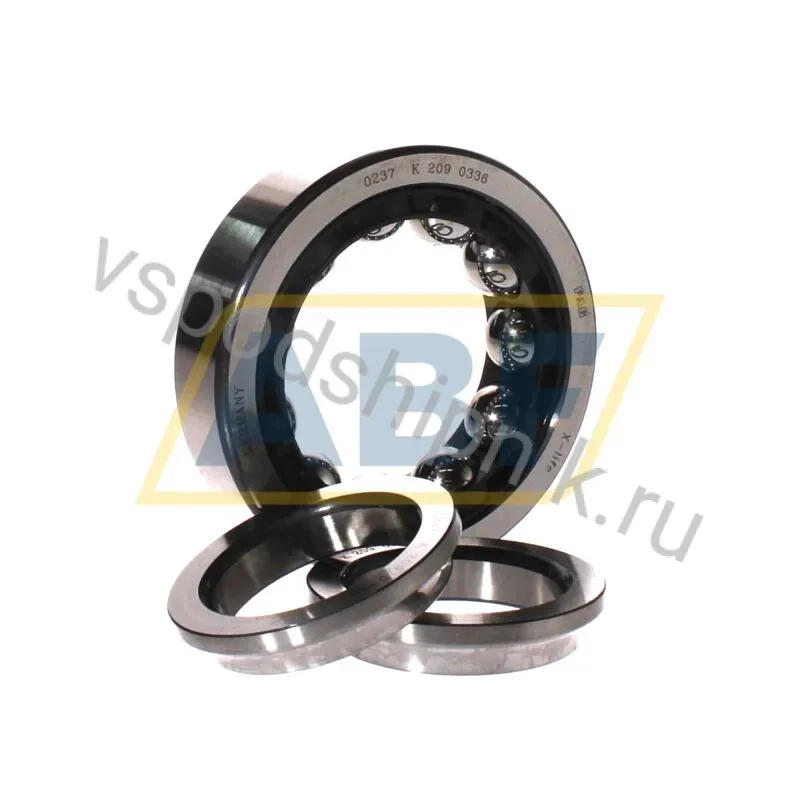 Подшипник QJ309-TVP FAG 360
