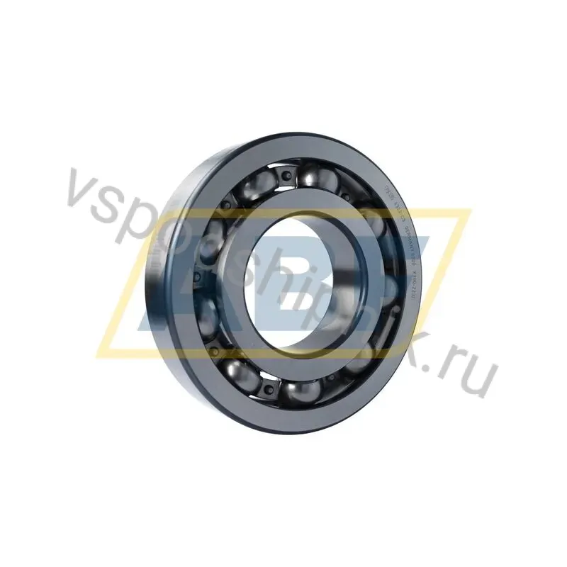Подшипник шариковый радиальный однорядный 6322.C3 FAG 360