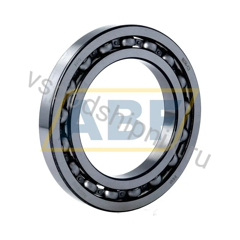 Подшипник шариковый радиальный однорядный 16014.C3 FAG 360