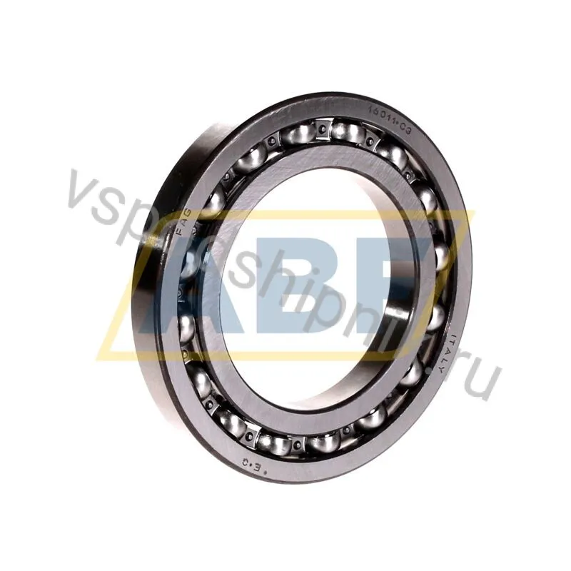 Подшипник шариковый радиальный однорядный 16011.C3 FAG 360
