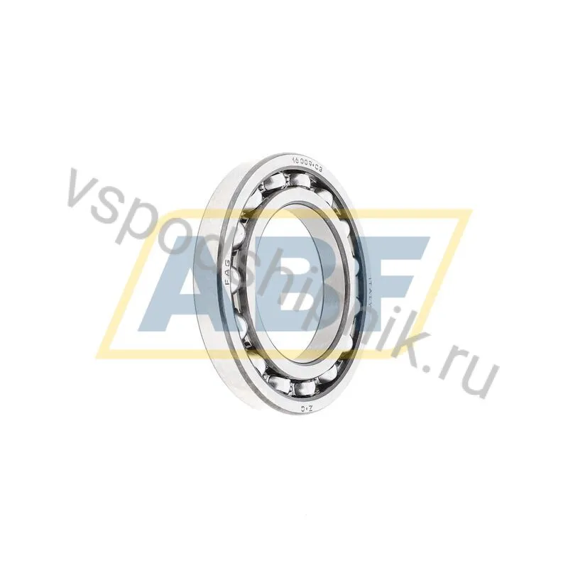 Подшипник шариковый радиальный однорядный 16009.C3 FAG 360