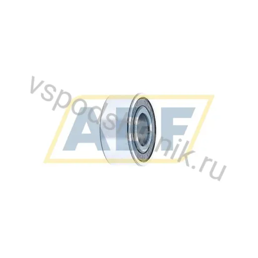 Подшипник шариковый радиальный однорядный 63001.2RSR FAG