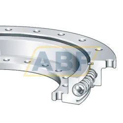 Четырёхточечный шариковый подшипник VLU200744-VSP INA