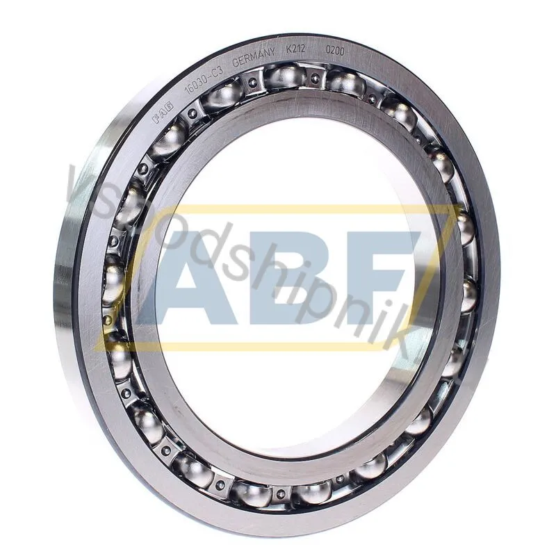 Подшипник шариковый радиальный однорядный 16030.C3 FAG 360
