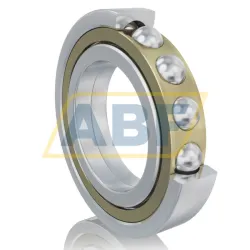 Четырёхточечный шариковый подшипник QJ210MPA FAG
