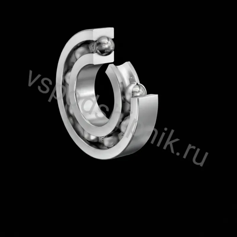 Подшипник шариковый радиальный однорядный 6228.C4 FAG 360