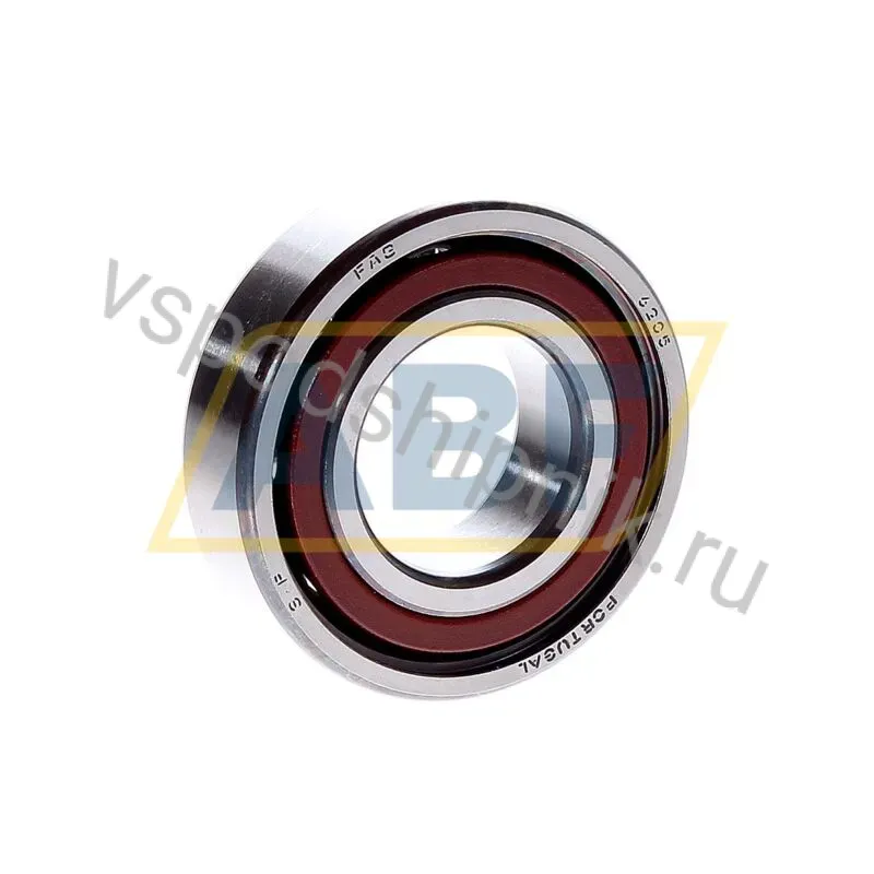Подшипник шариковый радиальный однорядный 6205ZR.THB FAG 360