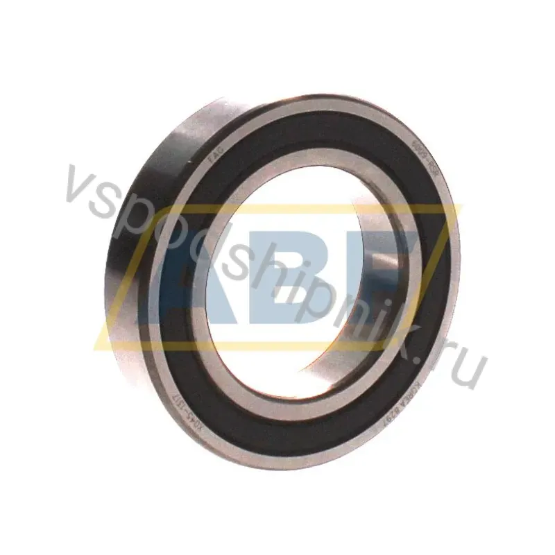 Подшипник шариковый радиальный однорядный 6009RSR FAG 360