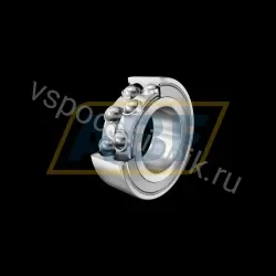 Подшипник шариковый радиально-упорный двухрядный 3310ZZ INA