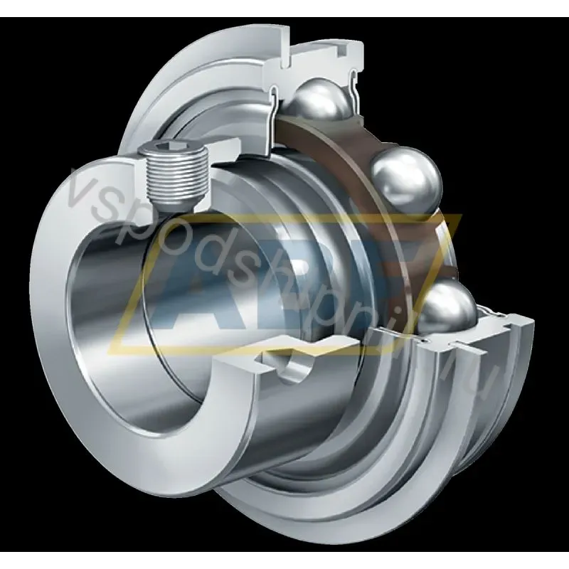 Шариковый подшипник RAE25-NPP-NR INA 360