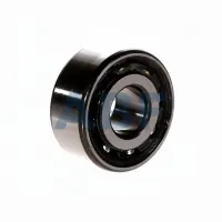 Радиально-упорный шариковый подшипник двухрядный 3304-BD-TVH-L285-C3 FAG