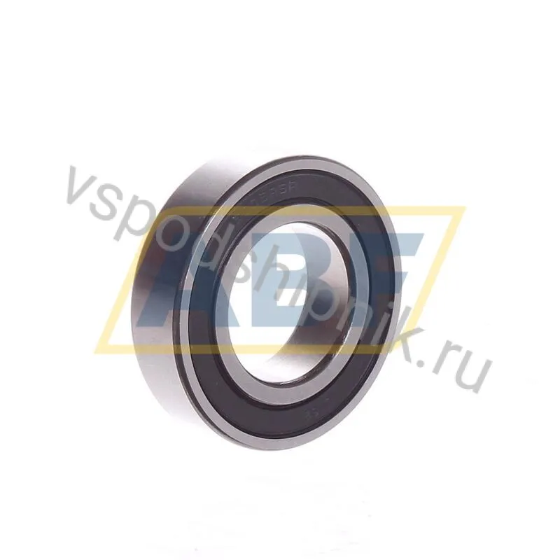 Подшипник шариковый радиальный 6005-2RSR-C2 FAG 360