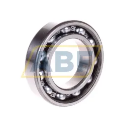 Подшипник шариковый радиальный однорядный 6007RSR.C3 FAG