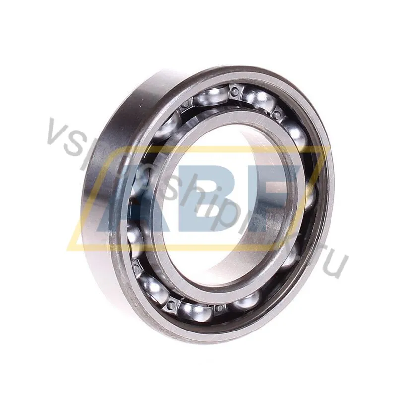 Подшипник шариковый радиальный однорядный 6007RSR.C3 FAG 360