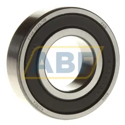 Подшипник шариковый радиальный однорядный 6004-RSR FAG